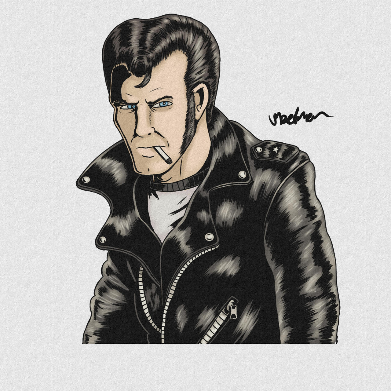 Greaser Comp Greaser Art Grease Live! (TV Movie 2016) IMDb