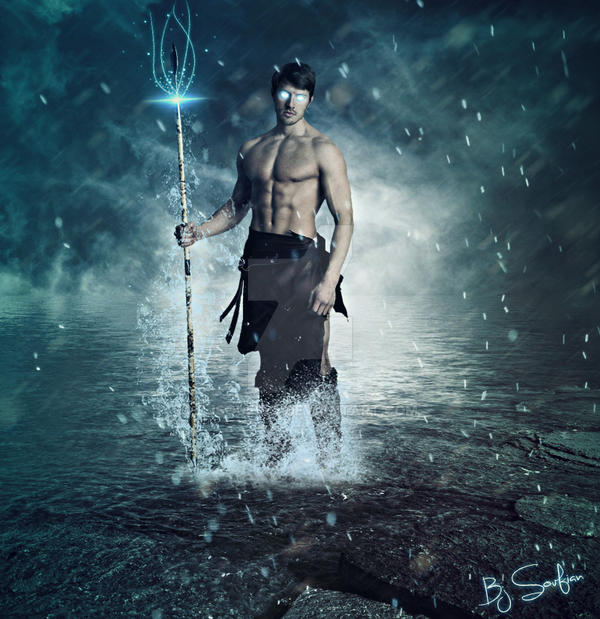 the water ranger by bjsoufian on DeviantArt