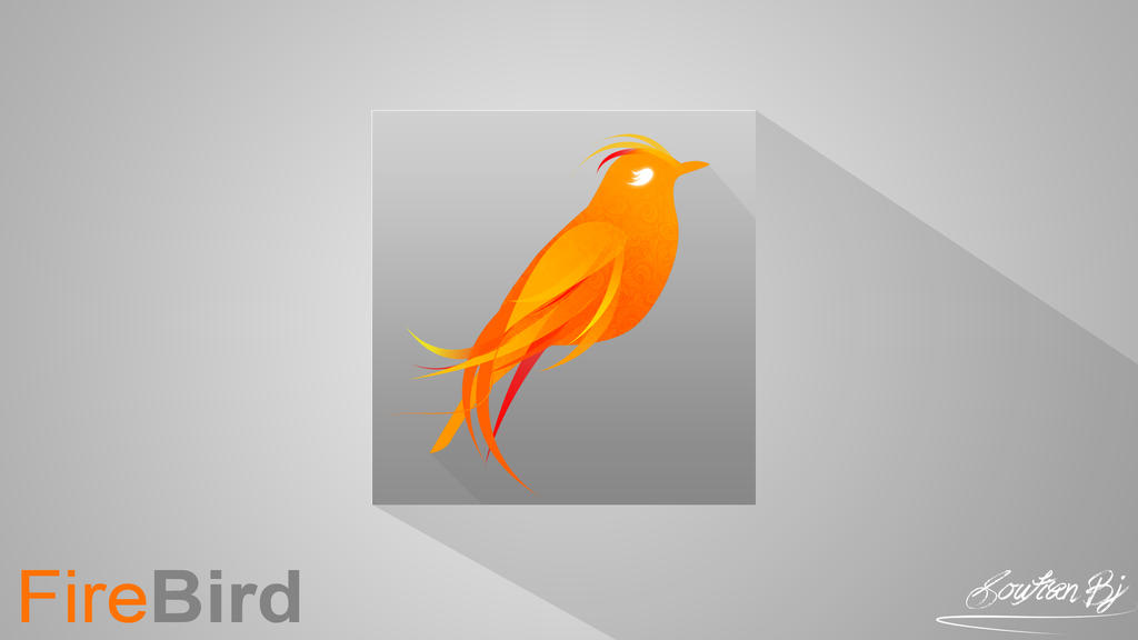 FireBird logo by bjsoufian on DeviantArt