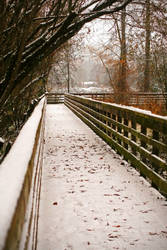 Sleepy Bridge Vertical