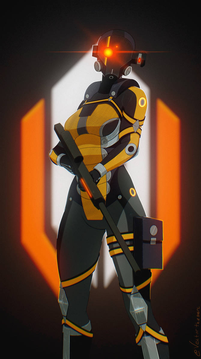 Nemesis by VectorTheMerc on DeviantArt