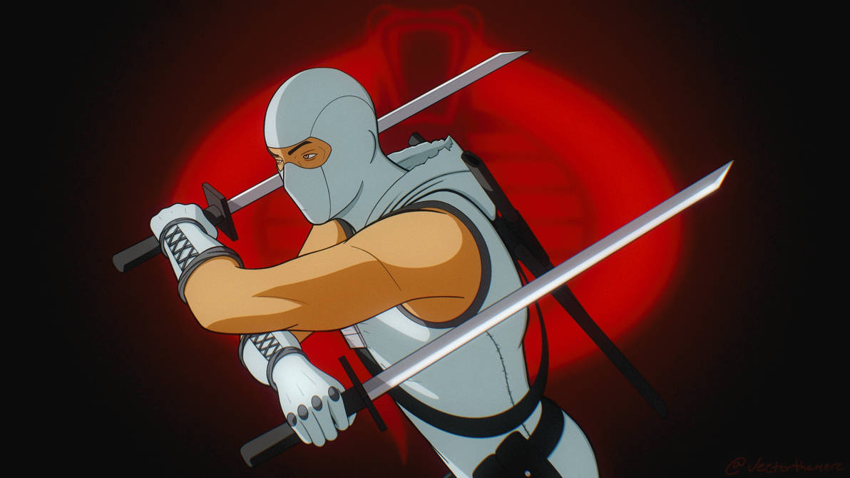 Storm Shadow by VectorTheMerc on DeviantArt