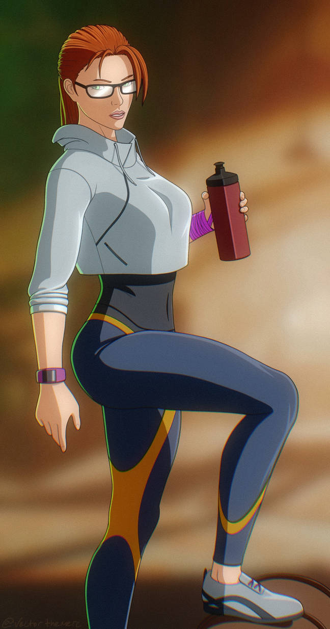 Babs by VectorTheMerc on DeviantArt