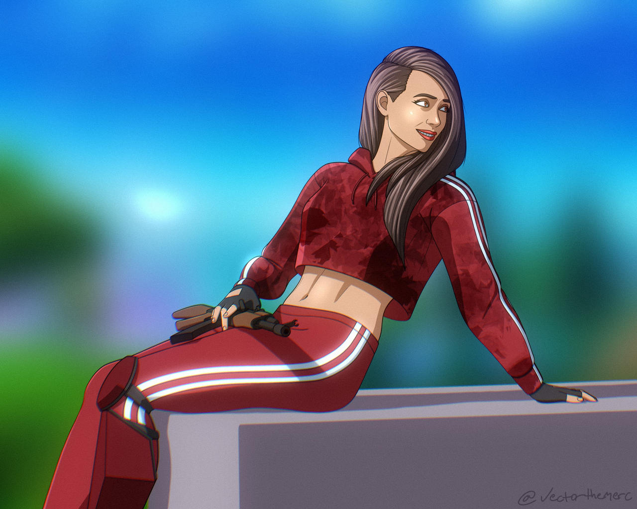 Ruby by VectorTheMerc on DeviantArt