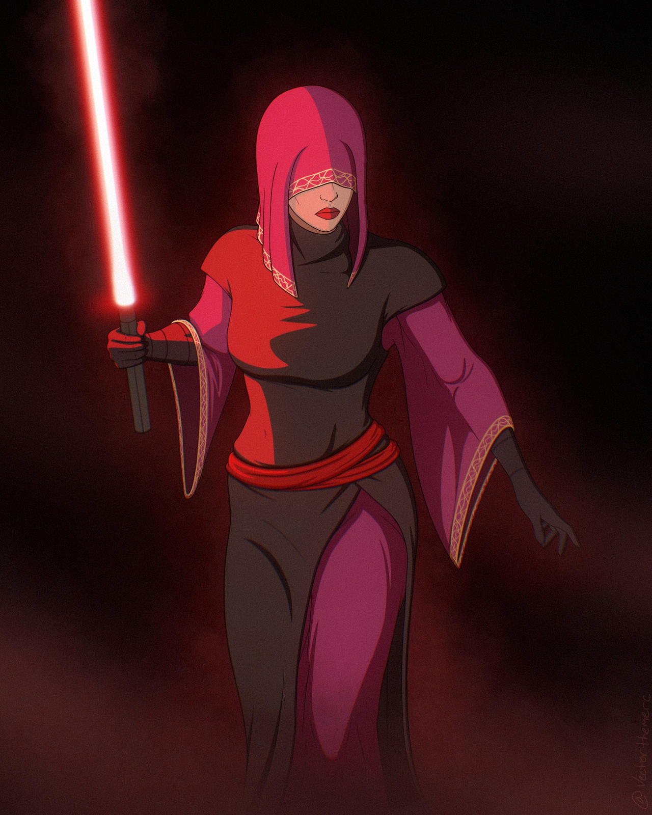 Visas Marr By VectorTheMerc On DeviantArt