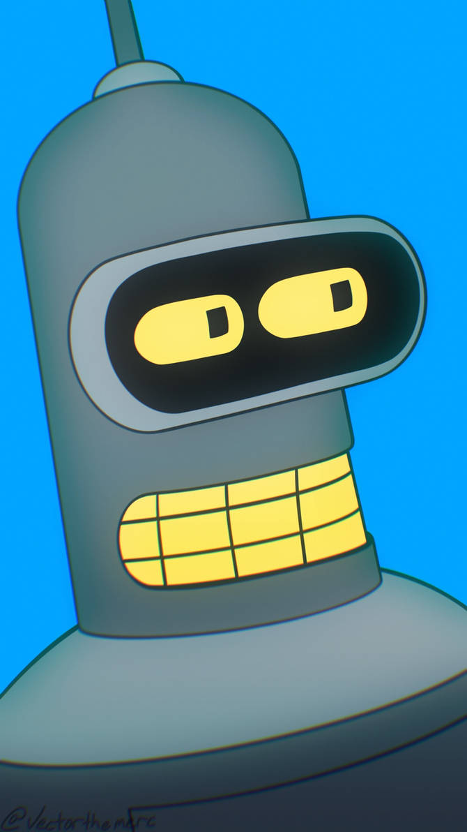 Bender Transform Bender Bending Rodriguez by VectorTheMerc on DeviantArt