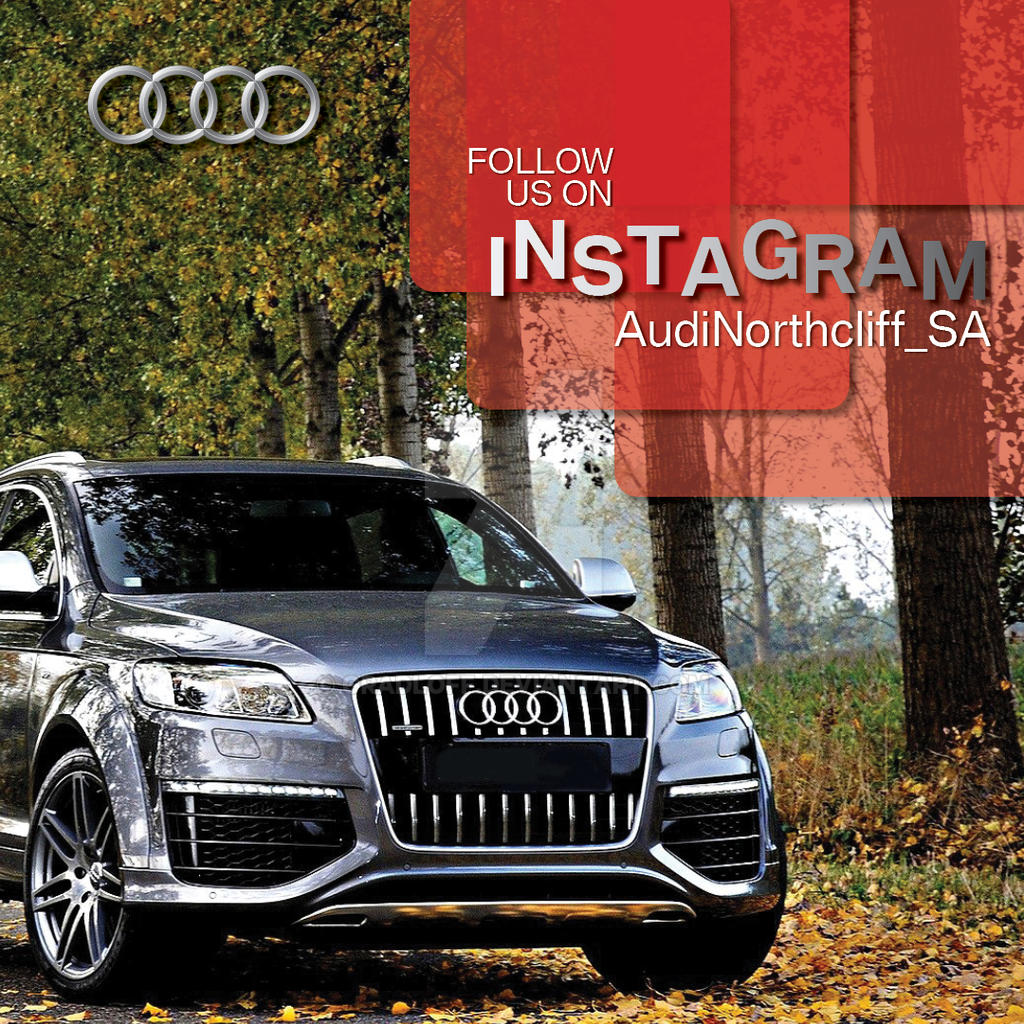 1audi Instagram Post By Gradloff On Deviantart