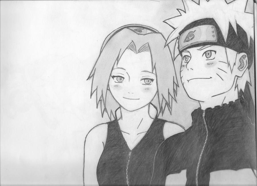 NaruSaku