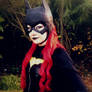 Batgirl Cosplay