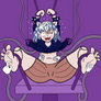Pitou Tickled