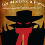 Un Monstre a Paris- Fan poster