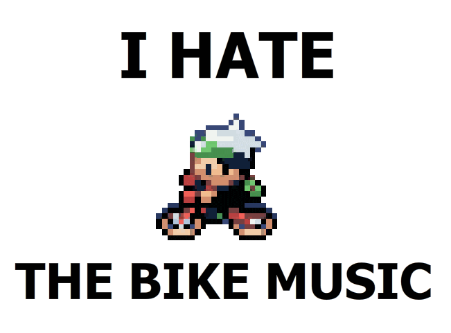 Bike Music