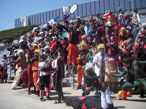 Naruto Gathering