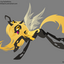 Changeling Princess Aurelia