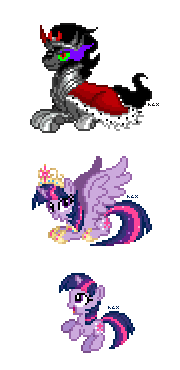 Twilight Sprites