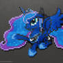 Princess Luna Perler [[FOR SALE!]]