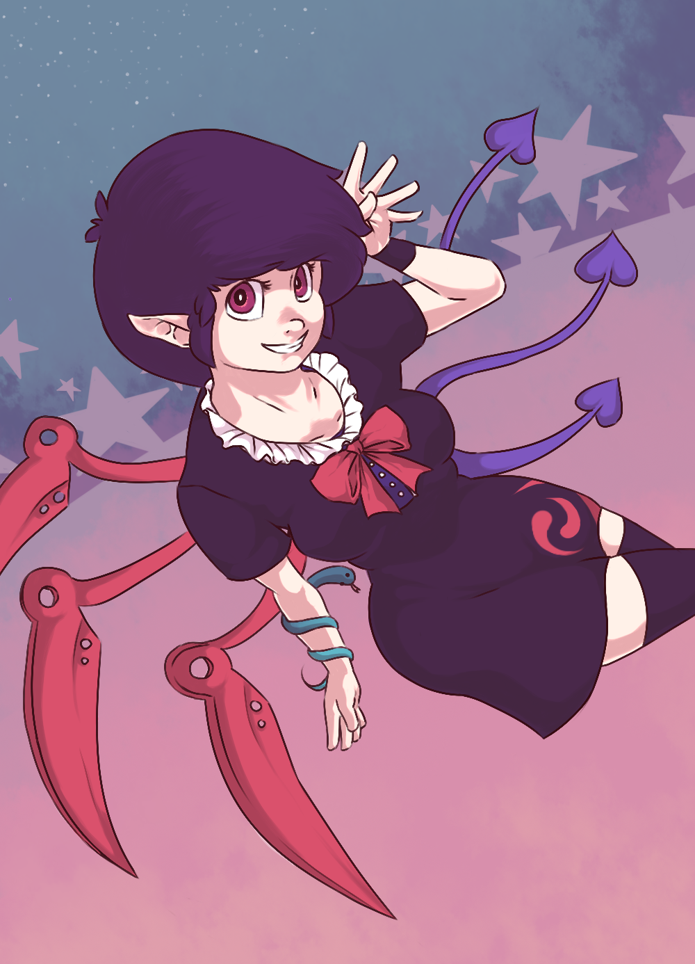 hell yeah nue