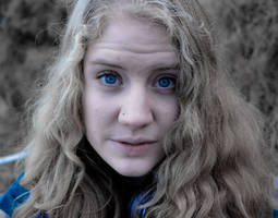 Blue-Eyed Girl