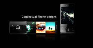 Phone design