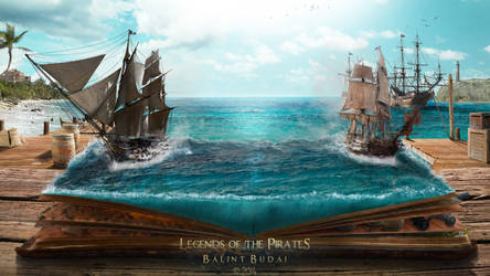Legends of the Pirates