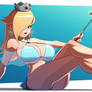 Rosalinas Bikini