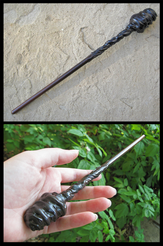 Scarab Wand