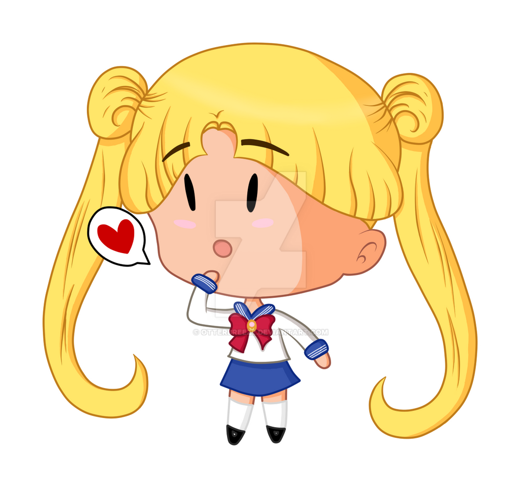[Sailor Moon] - Usagi Chibi