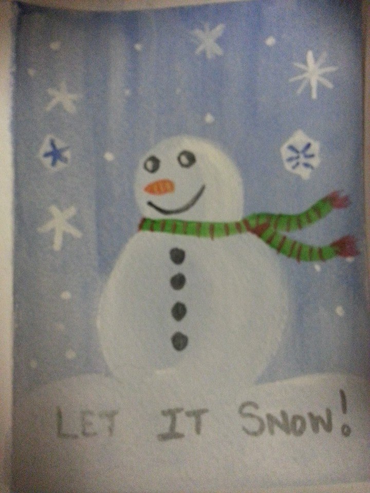 Let It Snow!