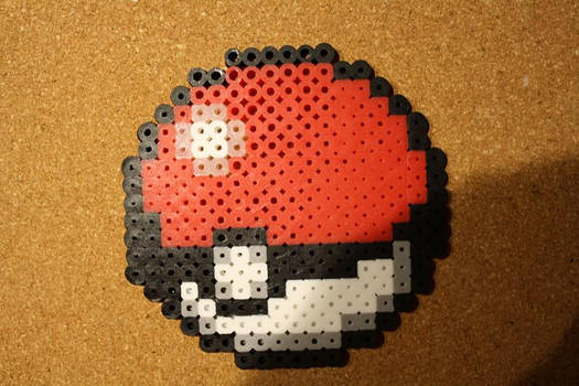 Pixel Poke Ball