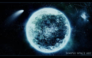 Space art 2.2 - simple