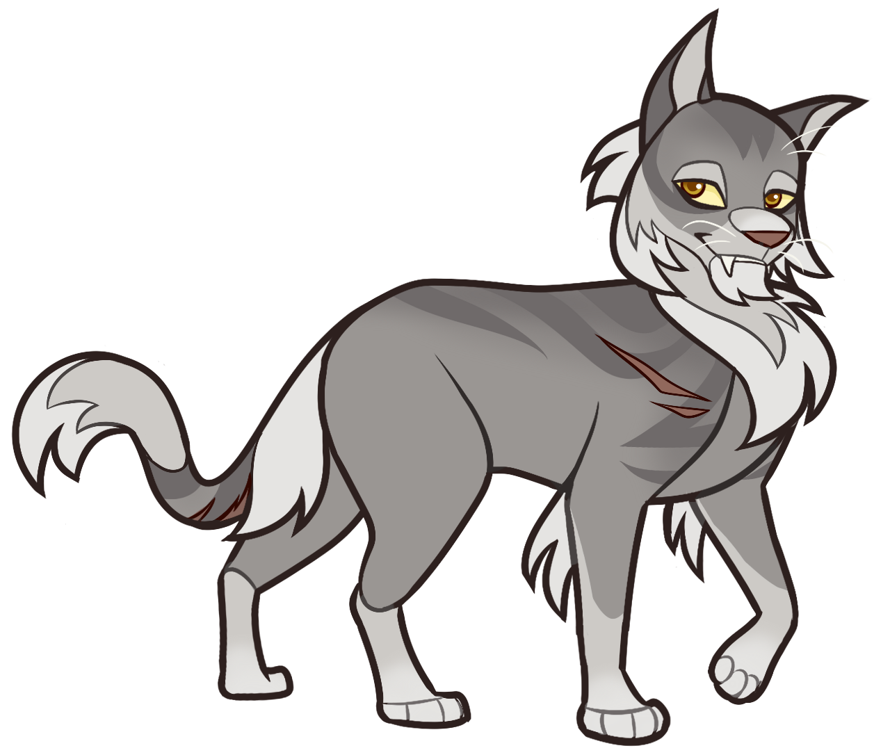 Stonetooth stonetooth by fireflyoverpass on DeviantArt