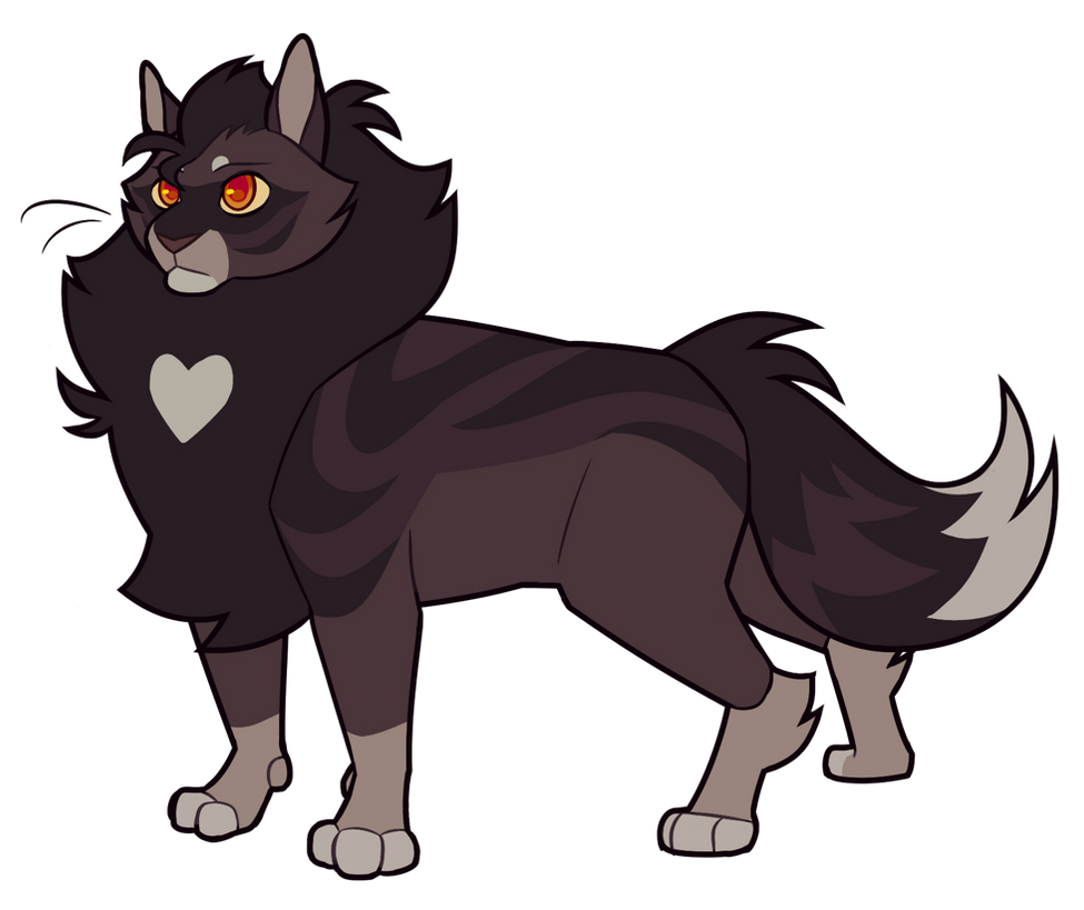 tigerheart by fireflyoverpass on DeviantArt