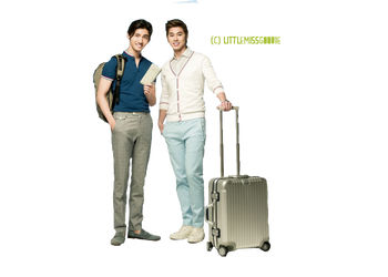 Tvxq (Homin) png