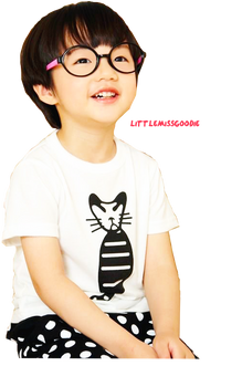 Ulzzang Kid PNG (Ye Ziyu)