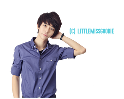 Song chan ho ulzzang png