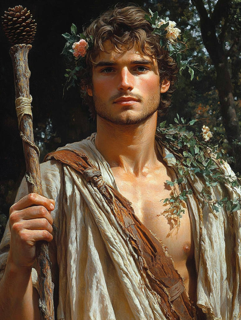 Petheus Pentheus before the daughters of Cadmus by Tedosaur on DeviantArt