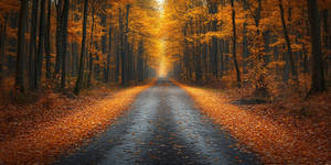 The Yellow Wood and I (tribute)