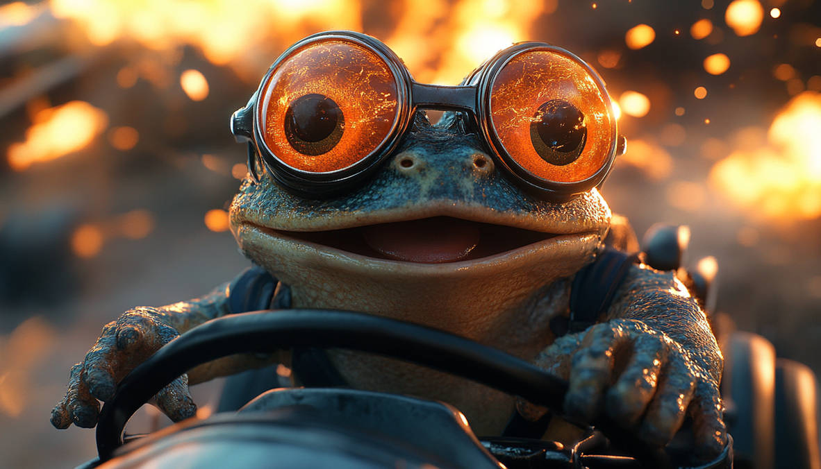 Mister Toad (a book review) by Tedosaur on DeviantArt