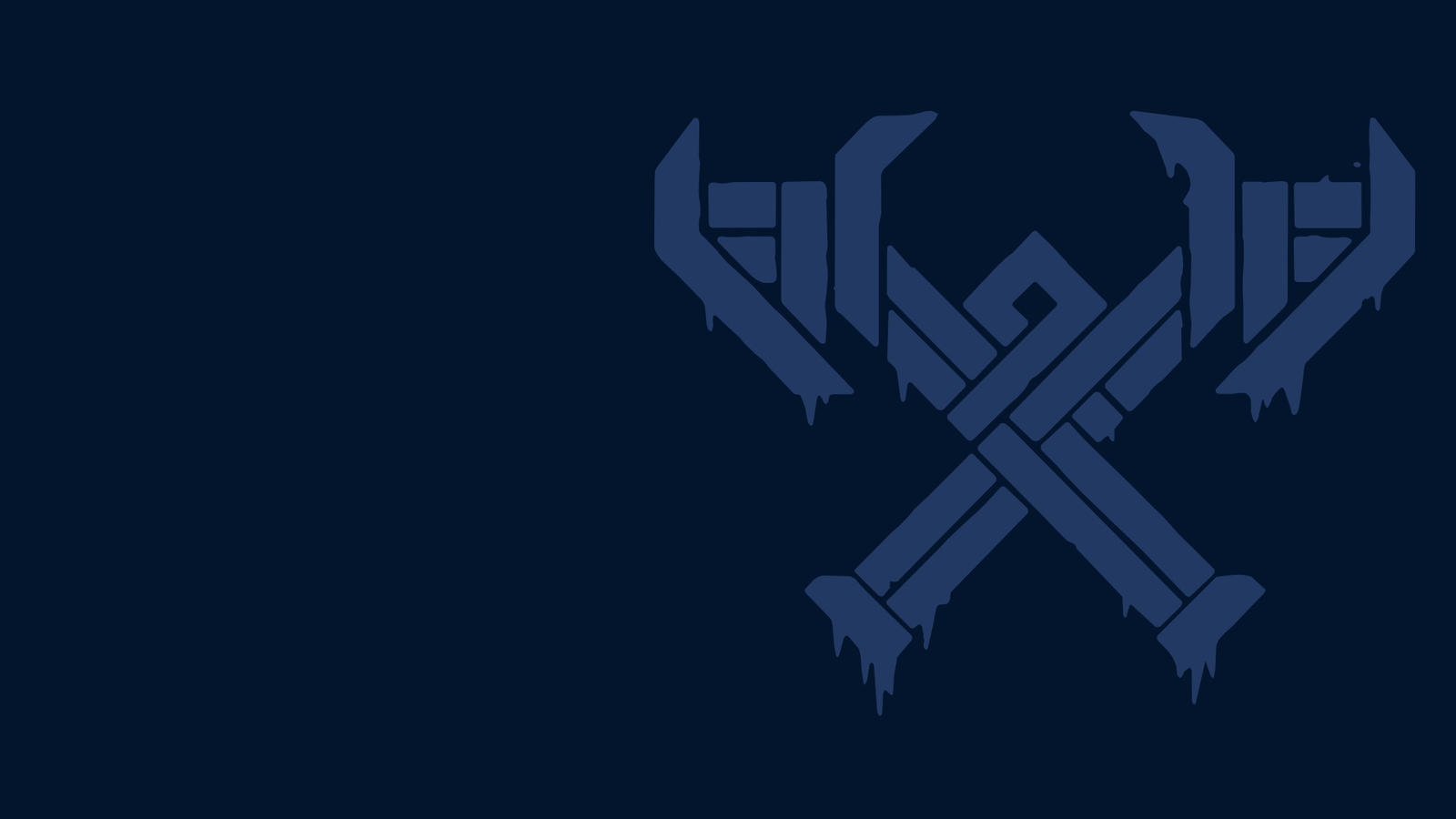 freljord winter s claw wallpaper by