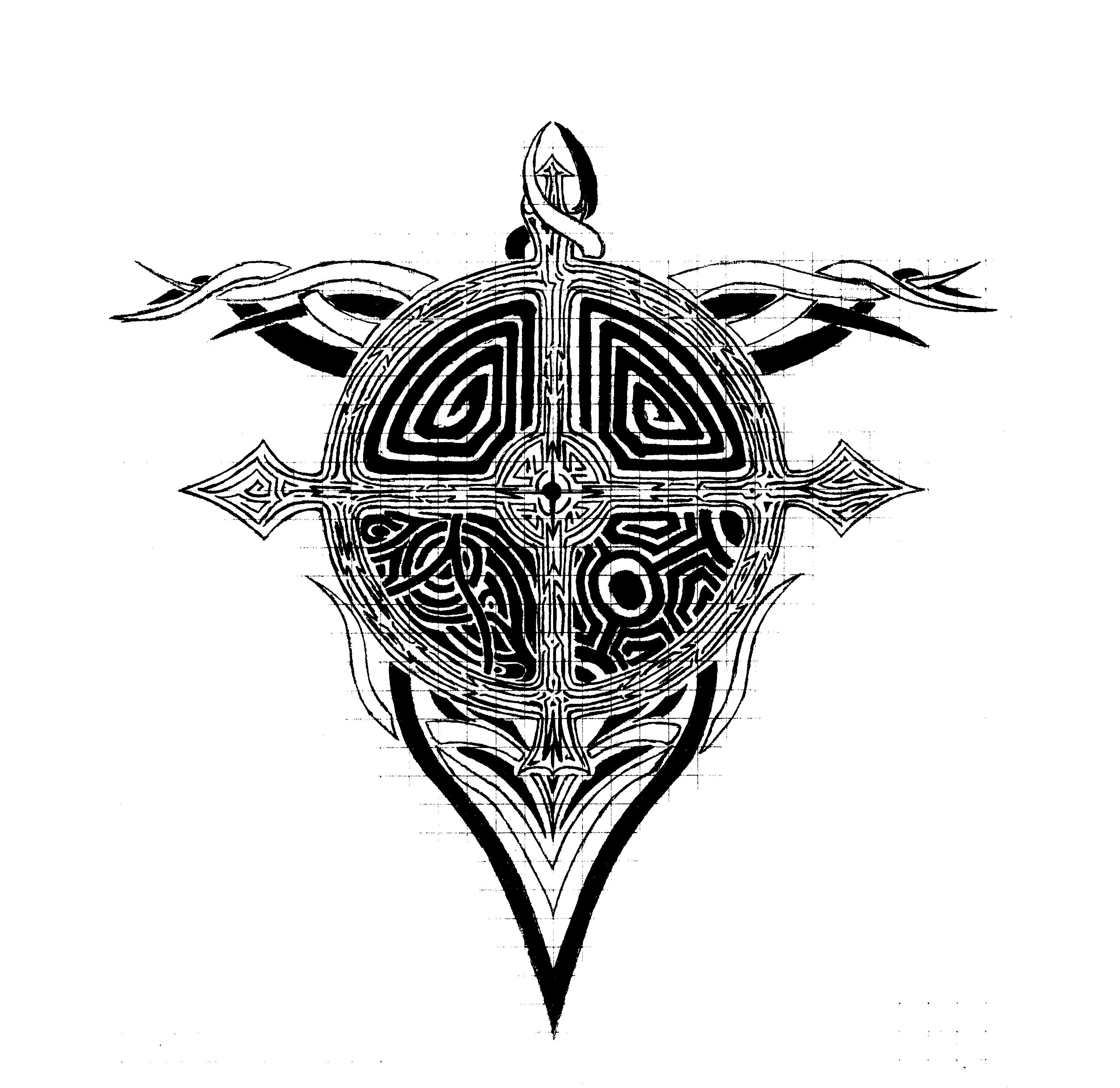 Celt Tribal