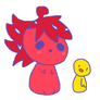 Fanart - Flaky