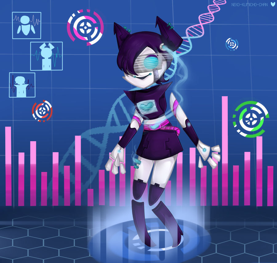 Deviantart Robofuse FanArt - Robot Fusion 3 in 1 by neko-kumicho-chan on DeviantArt