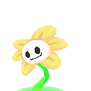 FanArt - Flowey (Asriel) PageDoll