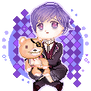 FanArt - Kanato PageDoll