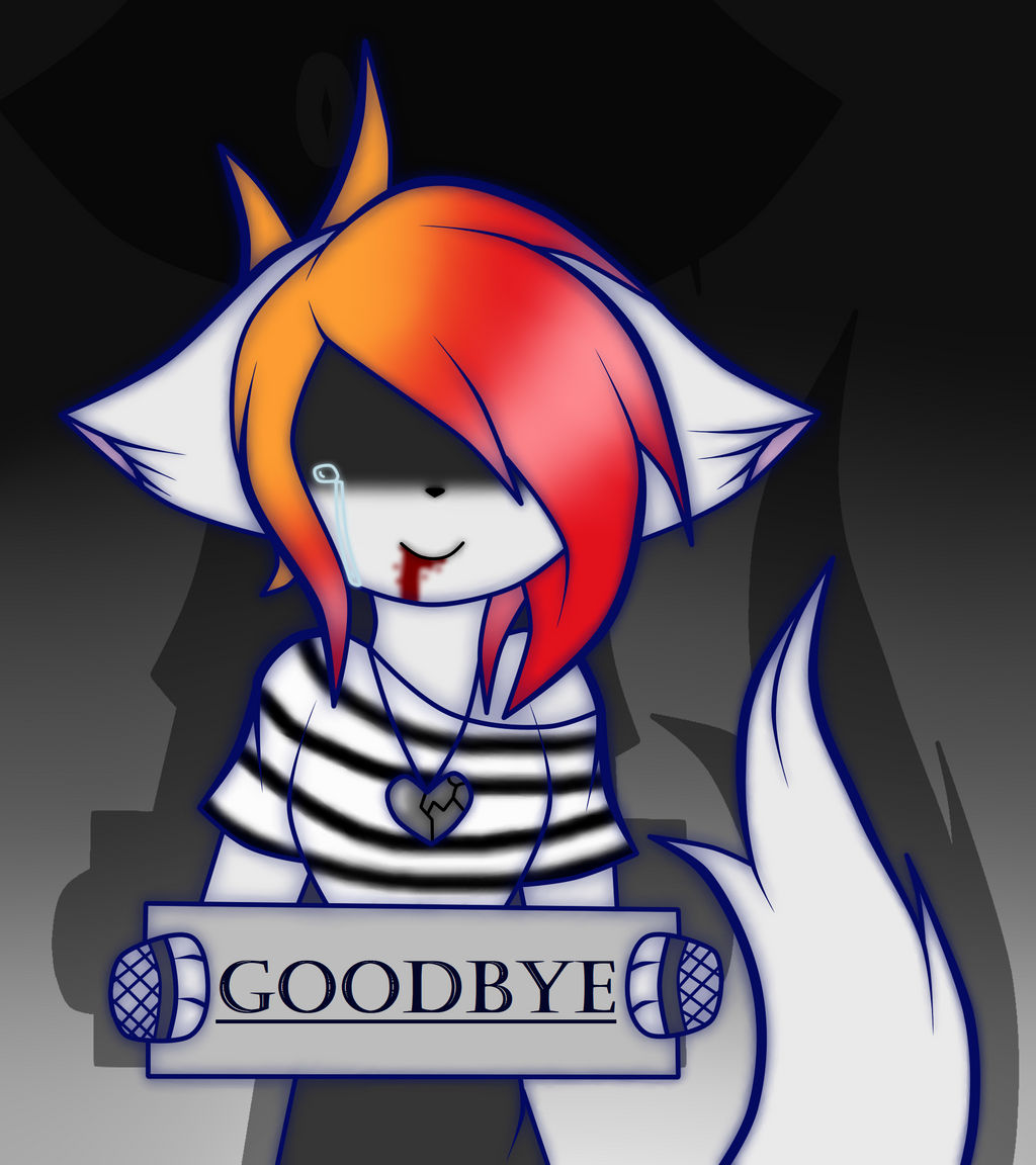 Goodbye Deviantart GoodBye by FireStarRayWolf26 on DeviantArt