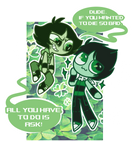 PPP! Buttercup Ships |BUTCHERCUP| by xahCHUx