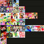 PPG Shipping Tier List