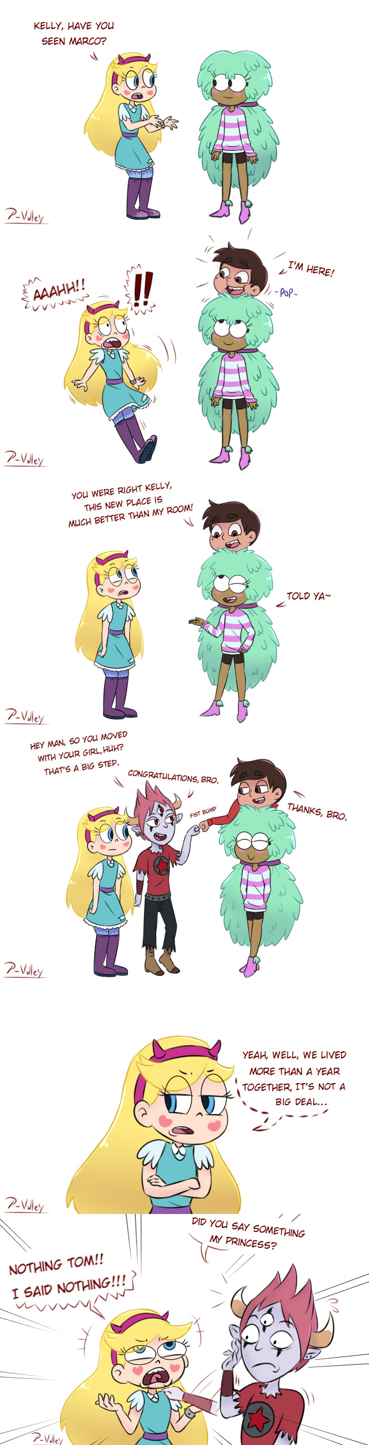 Kellco comic