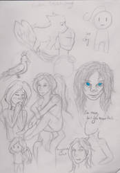 Sketch Page (2 of 2)