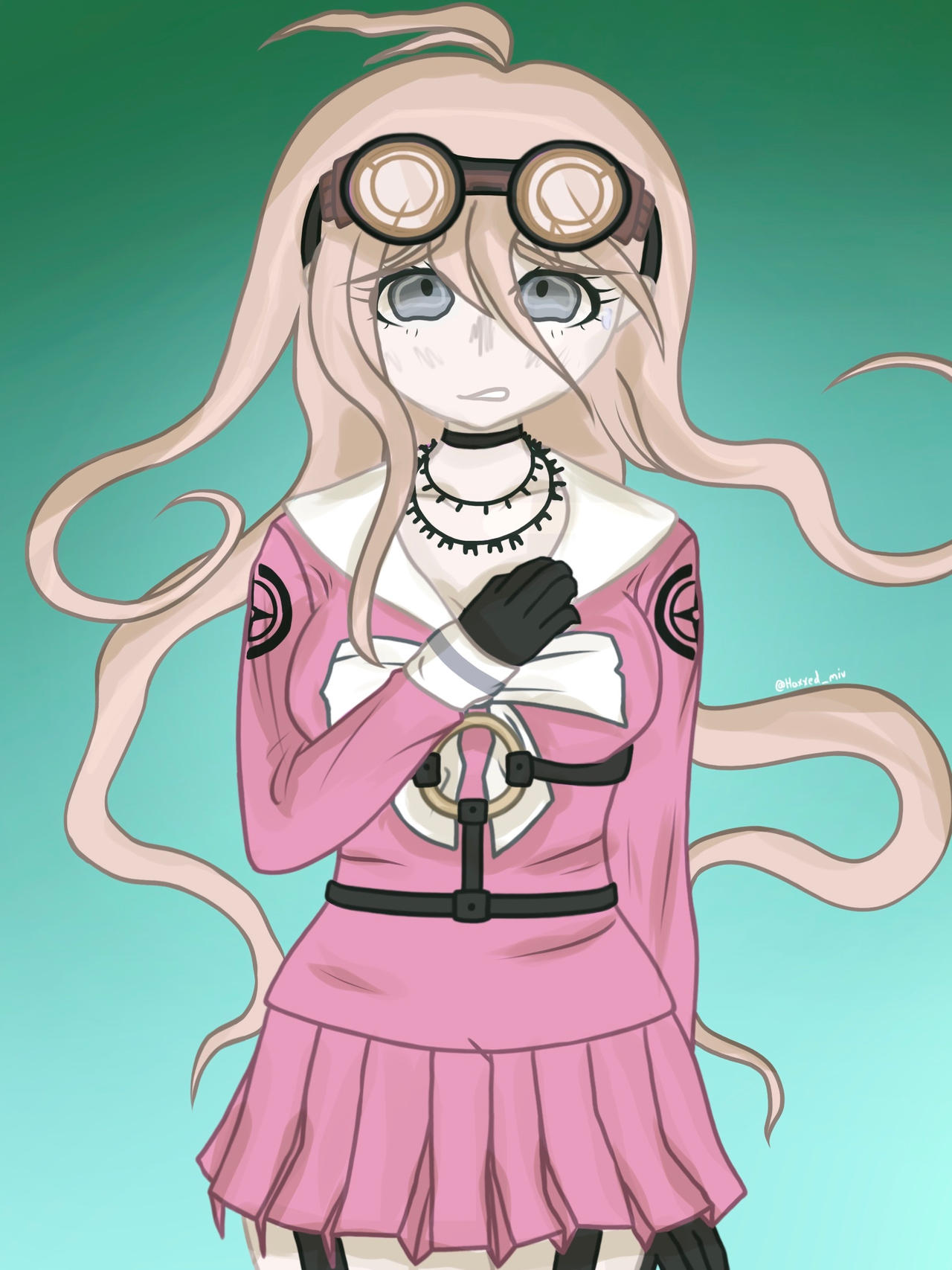 Miu by SkylarSolstice on DeviantArt